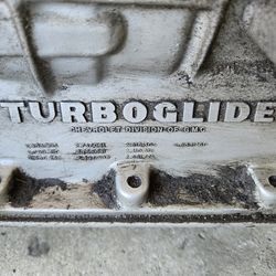 1958 IMPALA TURBO GLIDE TRANSMISSION