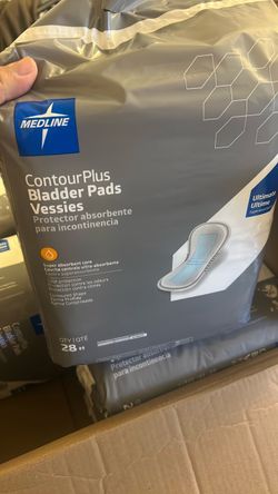 Bladder pads