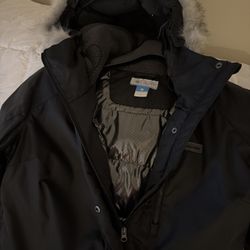 Columbia Women Parka 