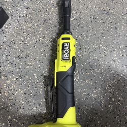 Ryobi Brand New Ratchet 