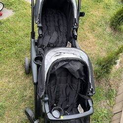 Double Stroller 
