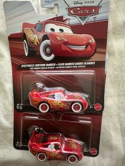 Pixar Cars
