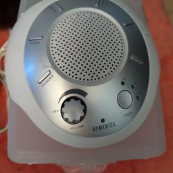 Homedics Noise Machine 
