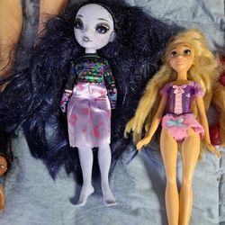 Dolls 18 All For 20dollars 