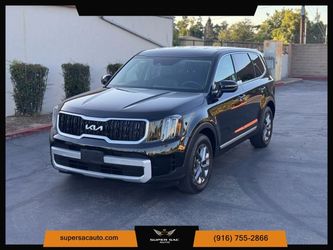 2025 Kia Telluride