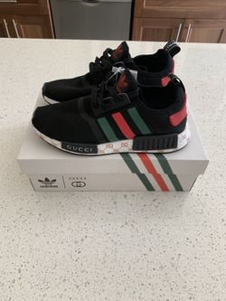 Nmd R1 x Gucci Custom Made for Sale in West Palm FL -
