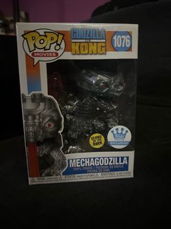 Funko Pop - Mechagodzilla