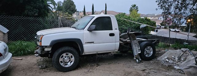 Silverado 2004 parts