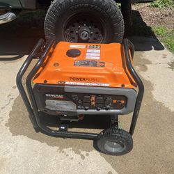 Generac GP 6500