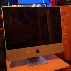 iMac Desktop Computer