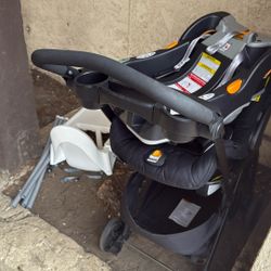 Car Seat For Infant And High Chair 