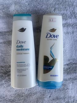 Dove Shampoo & Conditioner