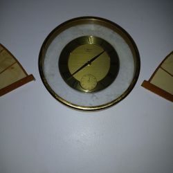 Estate Sale-Modern Quartz Wall Clock