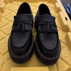 Dr. Martin loafers
