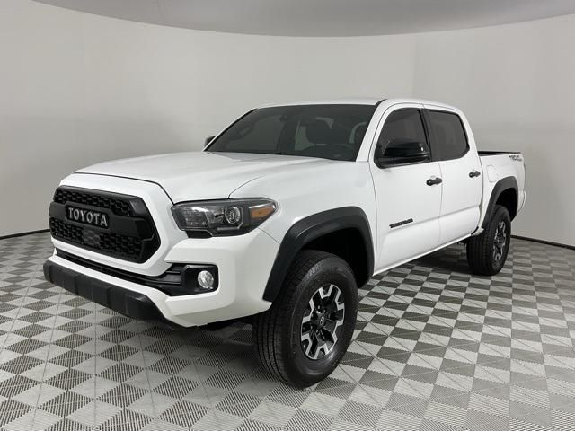 2020 Toyota Tacoma