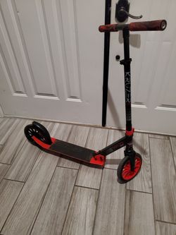 Scooter  🛴