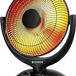 Radiant - HEATER w/Thermostat and Timer 800w