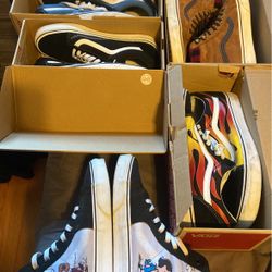 Vans Pack