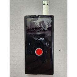 Flip Mino HD Video Camera 