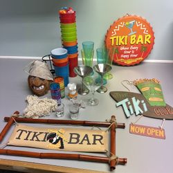 Tiki Bar 