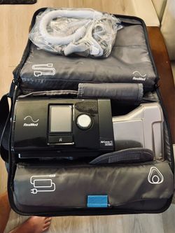 ResMed- CPak Machine