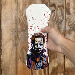 Michael Myers Wood Headcover