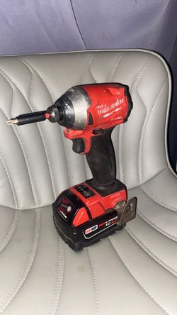 Impact drill