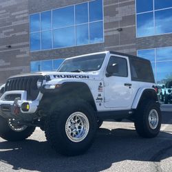 2022 Jeep Wrangler