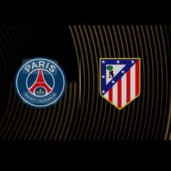 Psg Vs Atletico De Madrid 