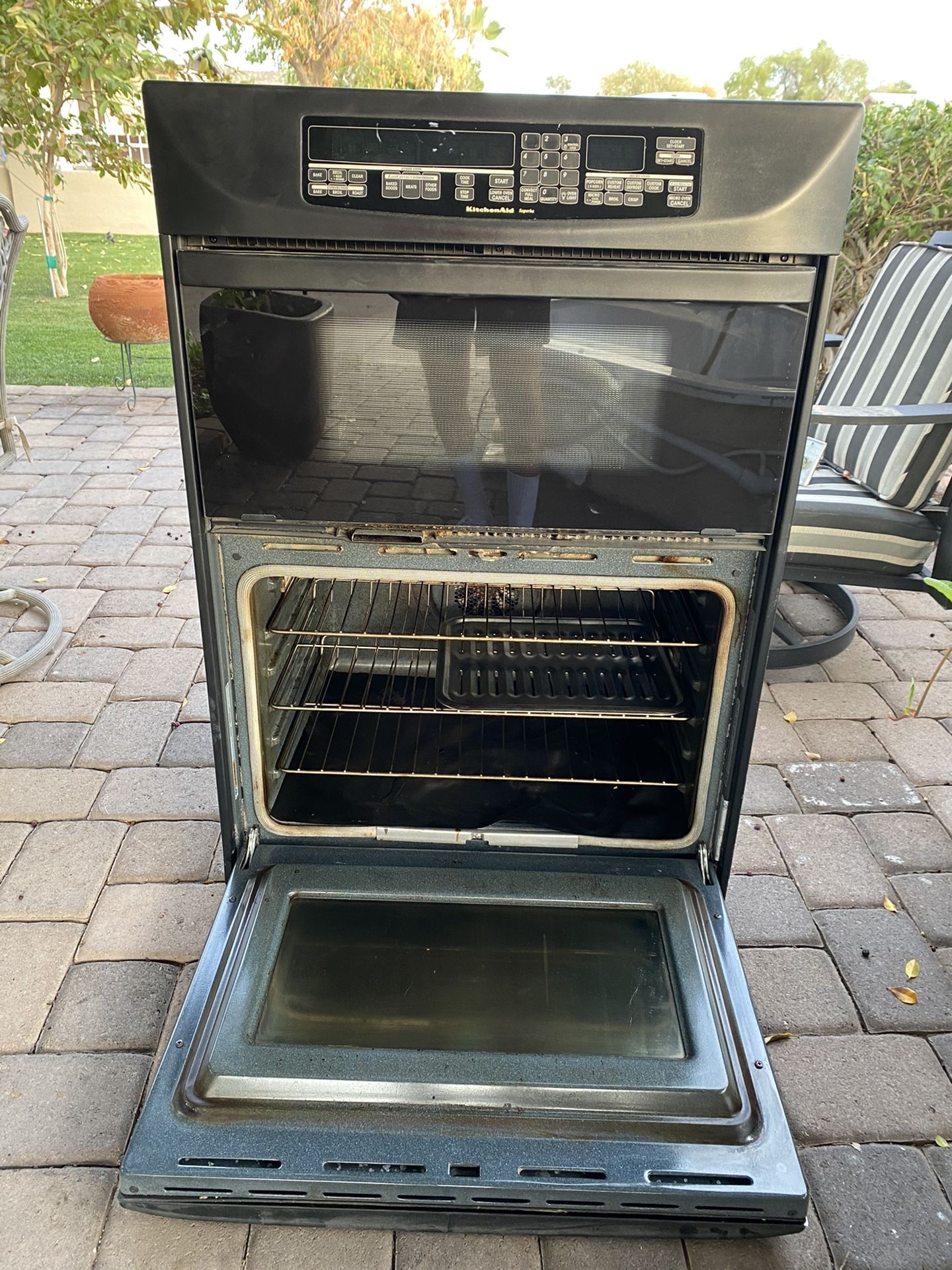 Microwave/oven