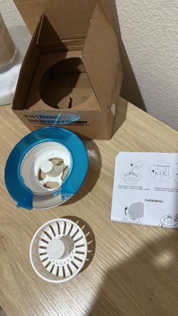 Sink Stopper Strainer