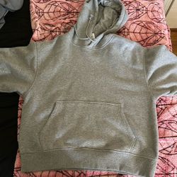 Grey Hoodie