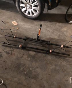 bike rack for car for hitch