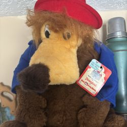 Vintage Disney's Brer Bear 