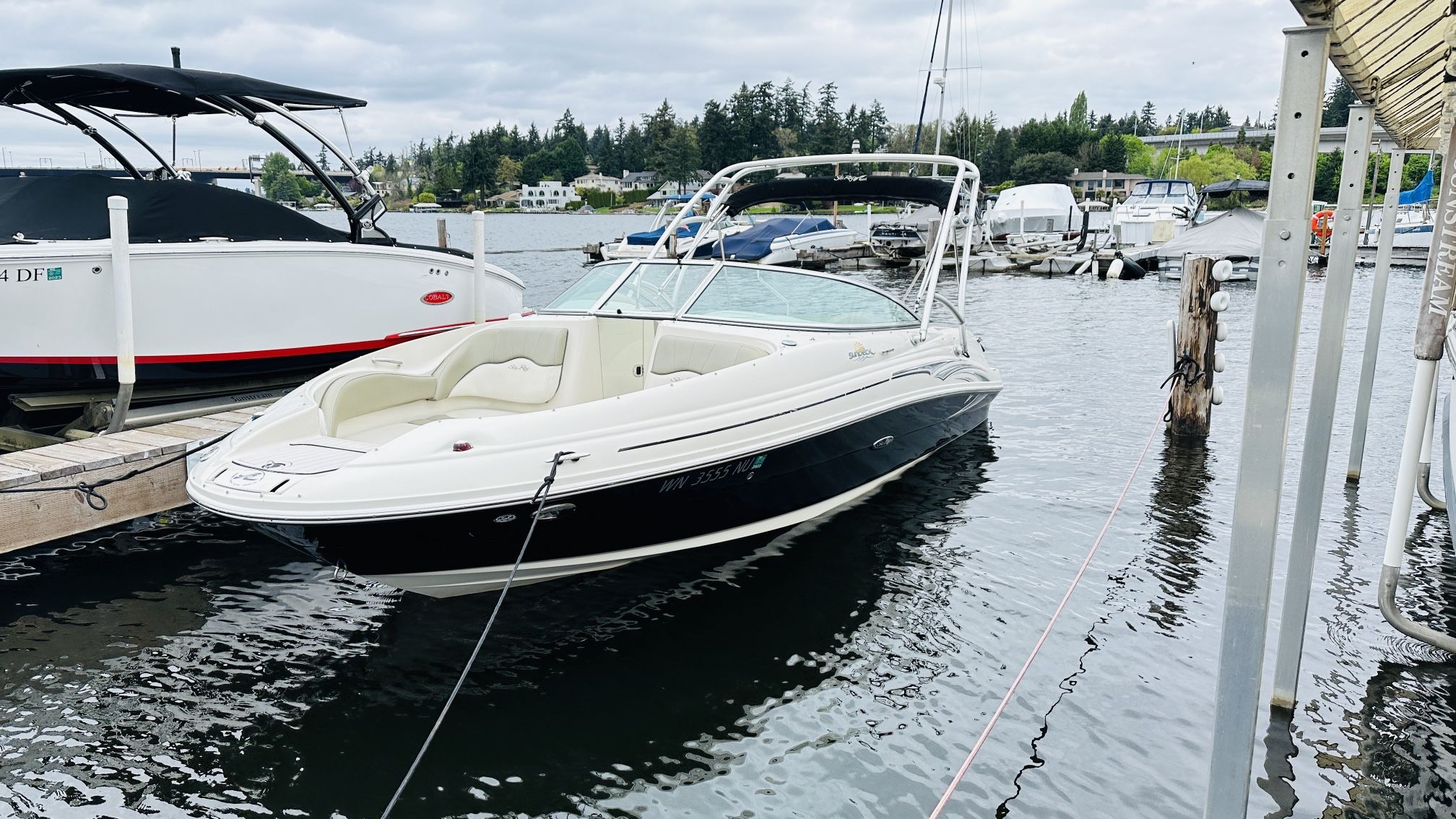Sea Ray - Sundeck 220