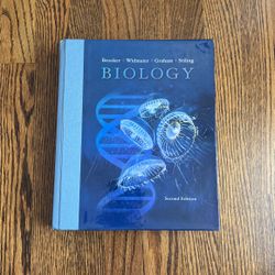 McGraw Hill Biology Second Edition