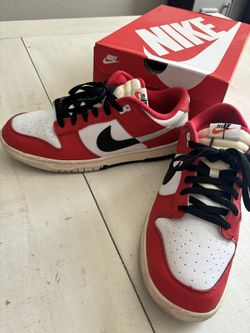 Nike Dunk Low Chicago Split (10)