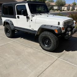 2006 Jeep Wrangler