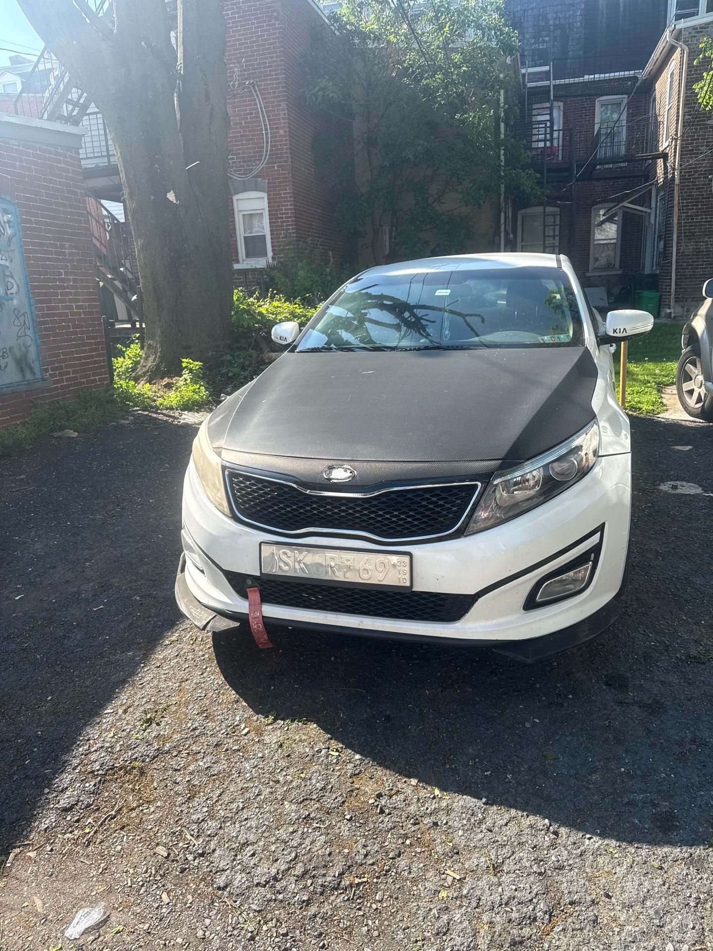 2015 KIA Optima