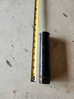 Model A oil pipe