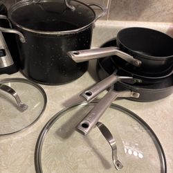 Pot And Pans 