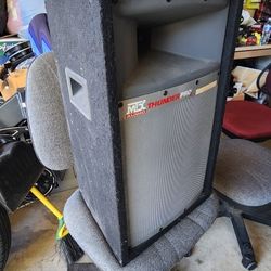 MTX Audio ThunderPro2 TP1200