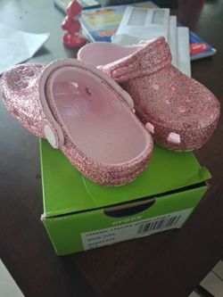 Toddler Crocs