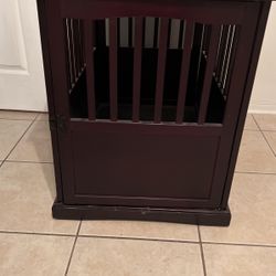 Wooden Pet Cage