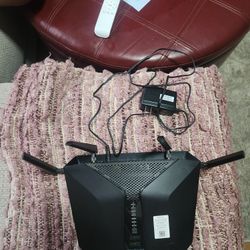 Nighthawk AX5200 6-Stream Wifi Router Model RAX48
