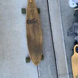 Sector 9 long board