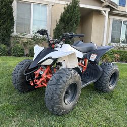 2021 Kayo Predator 125