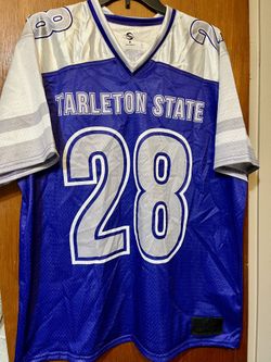 Tarleton State Football Jersey