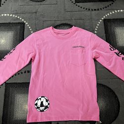 Chrome Long Sleeve