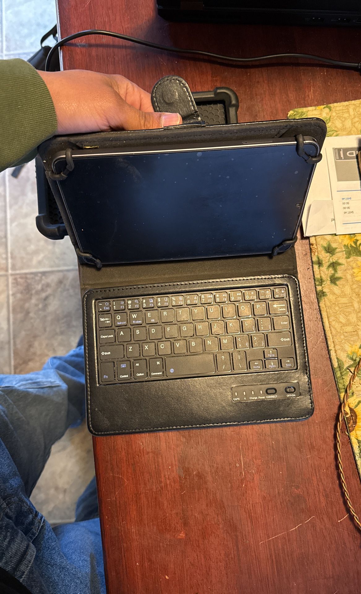 ALLDOCUBE Tablet